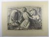 ERNST BARLACH Hoffnung und Verzweiflung II (Erleben).